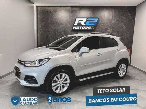 CHEVROLET TRACKER 1.4 16V TURBO FLEX LT AUTOMÁTICO